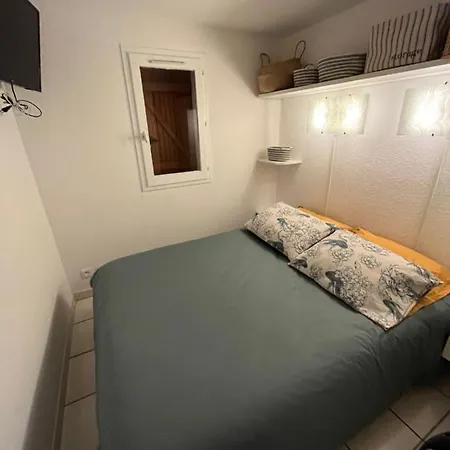Aux Ayguades, Pavillon Confort Proche Plage, Terrasse Et Wifi 度假居