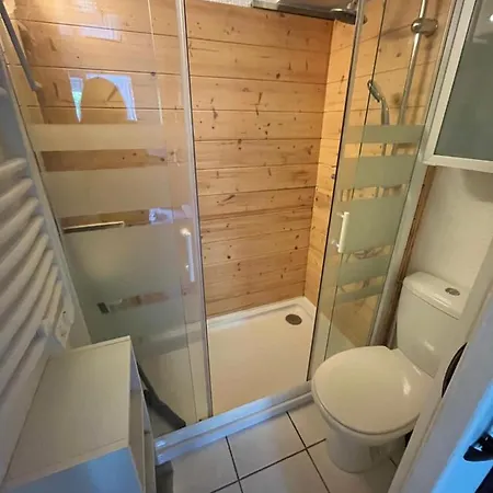 度假居 Aux Ayguades, Pavillon Confort Proche Plage, Terrasse Et Wifi *