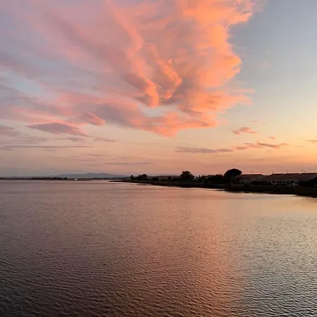 Aux Ayguades, Pavillon Confort Proche Plage, Terrasse Et Wifi 度假居