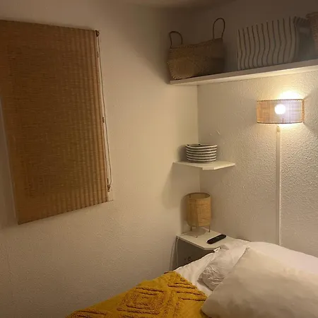 度假居 Aux Ayguades, Pavillon Confort Proche Plage, Terrasse Et Wifi *