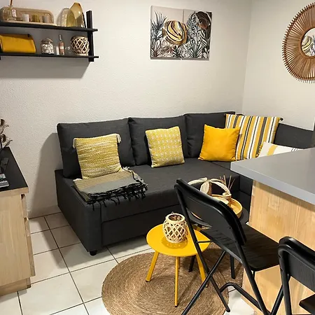 Aux Ayguades, Pavillon Confort Proche Plage, Terrasse Et Wifi