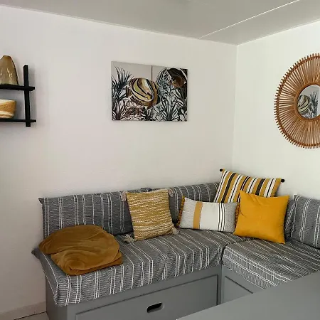 Holiday home Aux Ayguades, Pavillon Confort Proche Plage, Terrasse Et Wifi