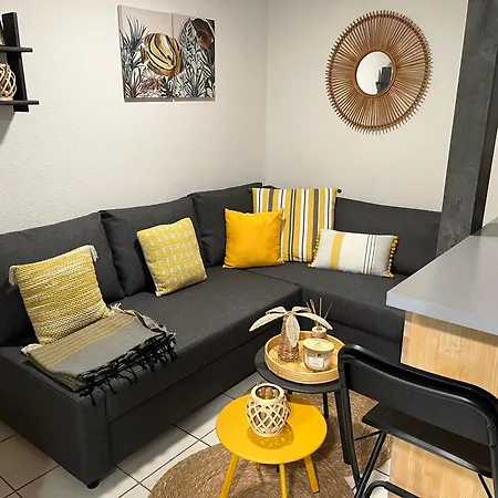 Aux Ayguades, Pavillon Confort Proche Plage, Terrasse Et Wifi * Gruissan