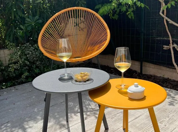 Aux Ayguades, Pavillon Confort Proche Plage, Terrasse Et Wifi Σπίτι διακοπών *