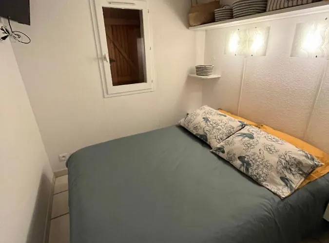 Aux Ayguades, Pavillon Confort Proche Plage, Terrasse Et Wifi Σπίτι διακοπών