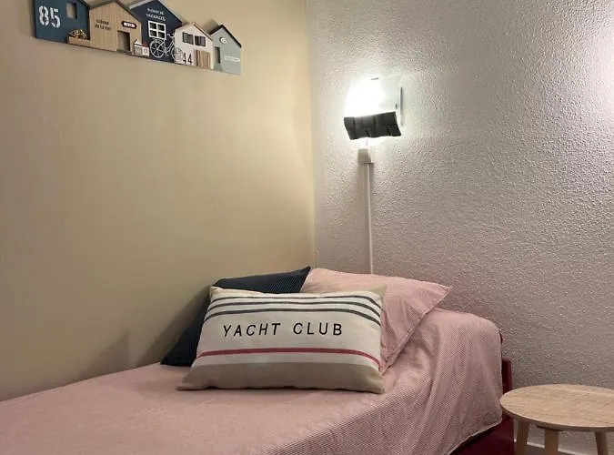 Aux Ayguades, Pavillon Confort Proche Plage, Terrasse Et Wifi Σπίτι διακοπών Gruissan