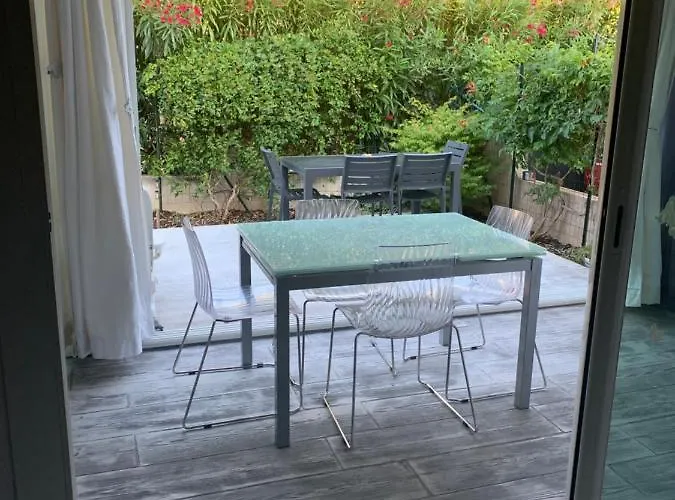 Aux Ayguades, Pavillon Confort Proche Plage, Terrasse Et Wifi Σπίτι διακοπών