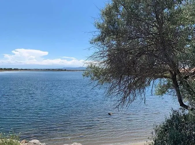 Aux Ayguades, Pavillon Confort Proche Plage, Terrasse Et Wifi * Gruissan